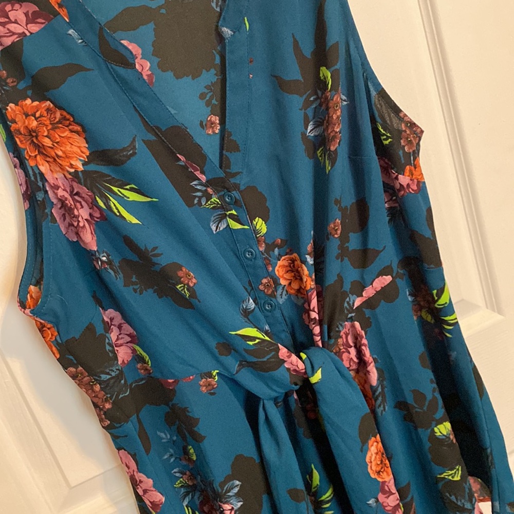 Torrid Tank
